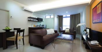 Fahrenheit Suites Bukit Bintang, Kuala Lumpur, Kuala Lumpur (photo 2)