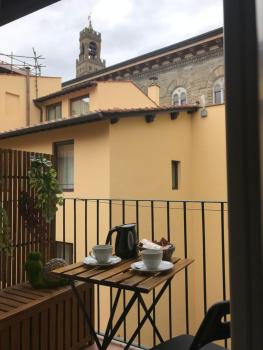 Piazza Signoria Suite, Florencie (fotografie 5)