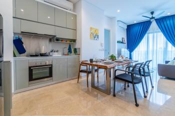 Lucentia Residence BBCC By Bedstay, Kuala Lumpur (fotografie 5)