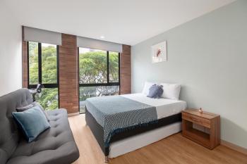 Súper apartamento en Laureles, Medellín (photo 2)