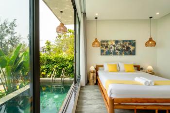 Saca Townhouse by Class6, Хойан (фото 4)