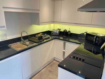 2 Bed city centre flat, Bath (Foto 2)