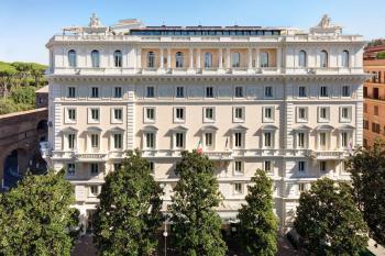 Rome Marriott Grand Hotel Flora, Rom (Foto 5)