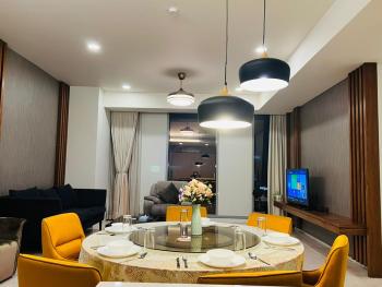 Tropicana The Residence KLCC By Rainbow Suites, Kuala Lumpur (fotografie 4)
