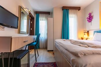 Stanpoli Hostel, Istanbul (fotografie 5)
