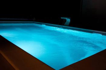Luxury Flat with Heated Pool & Jacuzzi, Rijeka (fotografie 3)