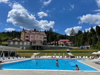 BAYKA - SPA resort, Kosiv (photo 2)