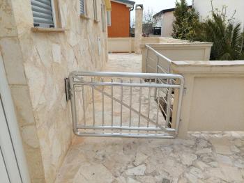 Apartment in Vir with balcony, air conditioning, WiFi, washing machine 4762-1, Vir (foto 5)