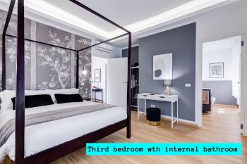 Villa Chiara - a new Luxury Star is born in Rome!, Рим (фото 5)