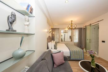 The Marions Suite - Central Comfortable Stay in Taksim, Istanbul (fotografie 3)