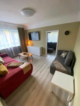 Quiet and peaceful apartment close to the city center, Riga (fotografie 3)