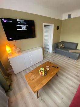 Quiet and peaceful apartment close to the city center, Riga (fotografie 5)