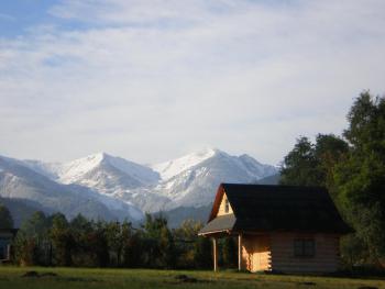 pokoje Zakopane 17a Mrowce