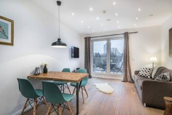 Charming Apartment Close to Heart of Hamburg, Hamburg (Foto 5)