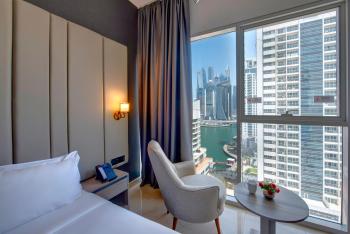 Regency Luxury Suites, Dubaj (fotografie 2)