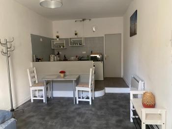 Studio indépendant dans maison de ville, au calme, Marseille (fotografie 2)