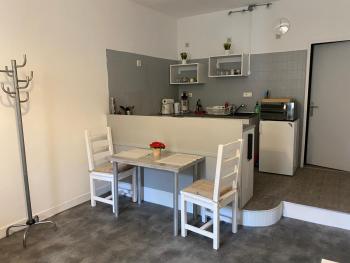 Studio indépendant dans maison de ville, au calme, Marseille (fotografie 3)