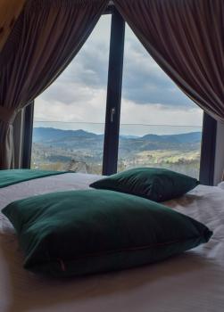 A-Frame 7 CRESTE, Borşa (zdjęcie 3)
