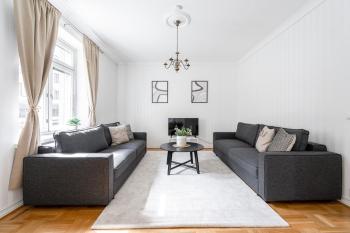 Tuulensuu - Historical 2BR Apartment with Sauna & Great Location, Tampere (fotografie 4)