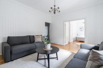 Tuulensuu - Historical 2BR Apartment with Sauna & Great Location, Tampere (fotografie 5)