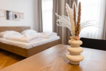 Nadland Apartment Wehlistrasse, Vídeň (fotografie 5)