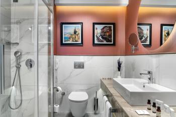 Aspera Hotel Altunizade, Istanbul (fotografie 3)
