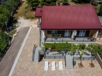 Apartment in Seline near Paklenica Park, Seline (fotografie 4)