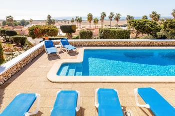 Villa SOL, Son Bou (fotografie 5)
