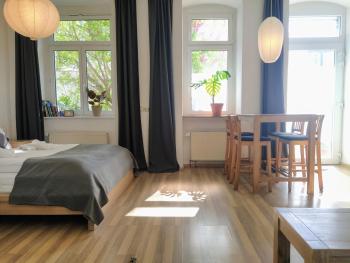 StayBearlin Apartments Prenzlauer Berg Grellstraße, Berlino (foto 4)