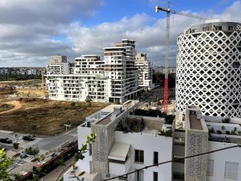 Tour Végétale CFC Anfa Luxury, Casablanca (fotografie 2)