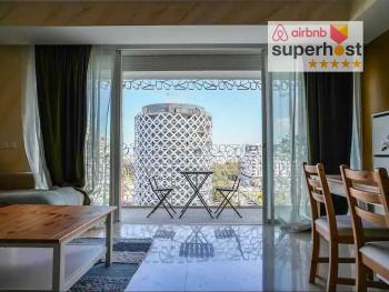 Tour Végétale CFC Cozy Anfa D, Casablanca (fotografie 2)