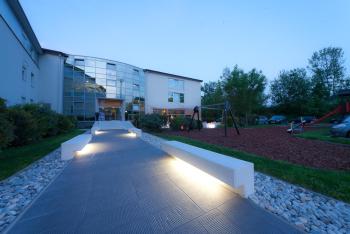 Bit Center Hotel, Lublaň (fotografie 2)