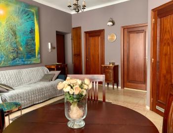 Barbican Heritage Apartment In The Heart Of Old Town 2 Bedrooms, Varšava (fotografie 5)