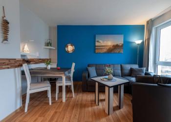 Ferienwohnung-30-Strandhaus-Moenchgut-Endloser-Sandstrand-und-das-weite-Meer, Лоббе (фото 5)