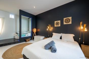 LOFT Clim - Jacuzzi Centre Gare - Parking gratuit, Toulouse (fotografie 4)