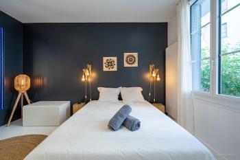 LOFT Clim - Jacuzzi Centre Gare - Parking gratuit, Toulouse (fotografie 5)