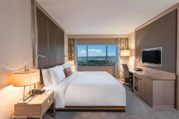 Renaissance Polat Istanbul Hotel, Istanbul (fotografie 3)