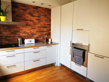 DT apartment, spacious and free parking, Tallinn (photo 5)