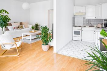 Bis 6 Personen - 5 Min zur Elbe, Helle Geräumige 2-Raum-Whg, Neustadt, Top Lage, Drážďany (fotografie 5)
