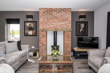 4 Bedroom Barn conversion in Beamish County Durham, Durham (foto 2)