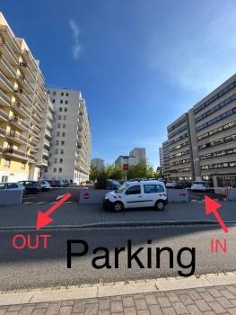 Appartement 6 personnes Strasbourg proche centre ville & parking, Straßburg (Foto 4)