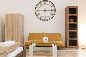 Vibrant 1BR - Ideal Long Stay Accommodation, Vídeň (fotografie 3)