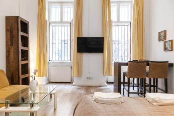 Vibrant 1BR - Ideal Long Stay Accommodation, Vídeň (fotografie 2)