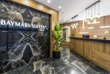 BayMari Suites City Life, Istanbul (photo 4)