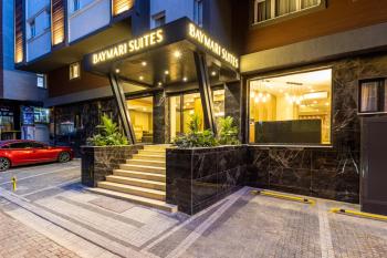 BayMari Suites City Life, Istanbul (photo 3)