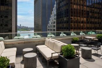The Wall Street Hotel New York City, Нью-Йорк (фото 2)