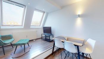 Spacious 4 Bedroom Apartment near City Center, Mnichov (fotografie 4)