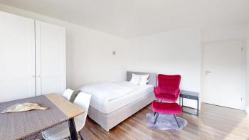 Spacious 4 Bedroom Apartment near City Center, Mnichov (fotografie 5)