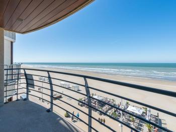 Apartment on Zeedijk with Stunning Sea View, Koksijde (Foto 5)