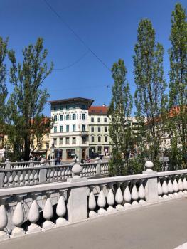 Triple Bridge Ljubljana, Ljubljana (photo 4)